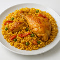 Arroz con Pollo recipe created by pantribot using RolTak AI
