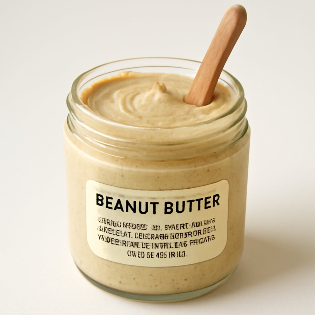 Beanut Butter — a high-protein spread made from white cannellini beans blended with peanut butter, honey, and vanilla (viral TikTok trend) recipe created by pantribot using RolTak AI