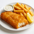 Beer battered fish recipe created by pantribot using RolTak AI