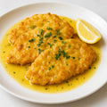 Chicken Francese recipe created by pantribot using RolTak AI