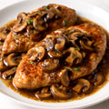 Chicken Marsala recipe created by pantribot using RolTak AI