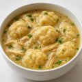 Chicken and Dumplings recipe created by pantribot using RolTak AI
