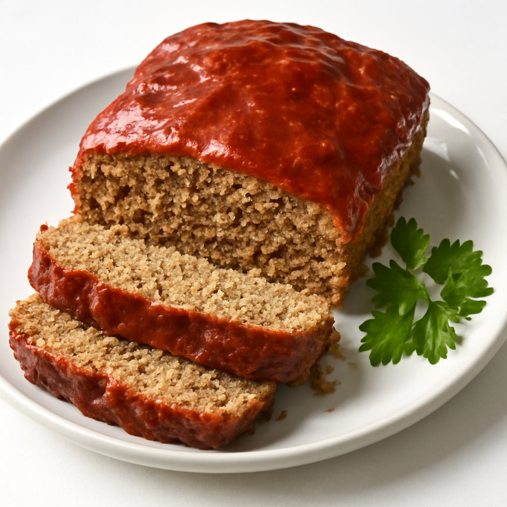 Classic Meatloaf recipe created by pantribot using RolTak AI