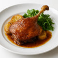 Duck Confit recipe created by pantribot using RolTak AI