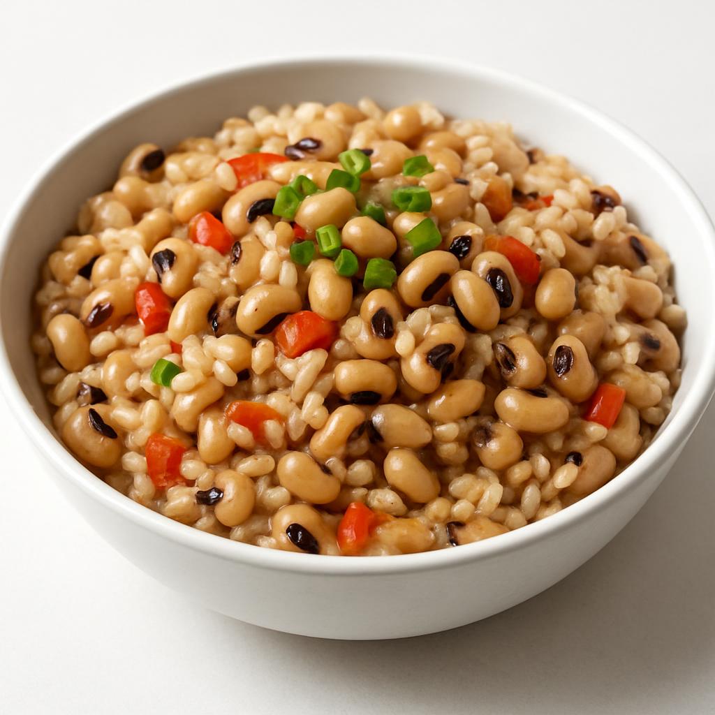 Hoppin' John recipe created by pantribot using RolTak AI