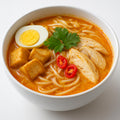 Laksa recipe created by pantribot using RolTak AI