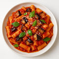 Pasta alla Norma recipe created by pantribot using RolTak AI