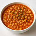 Pasta e Fagioli recipe created by pantribot using RolTak AI