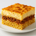 Pastitsio recipe created by pantribot using RolTak AI