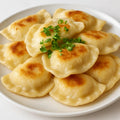 Pierogi Ruskie recipe created by pantribot using RolTak AI