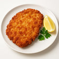 Pork Schnitzel recipe created by pantribot using RolTak AI