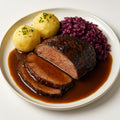 Sauerbraten recipe created by pantribot using RolTak AI