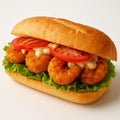 Shrimp Po Boy recipe created by pantribot using RolTak AI