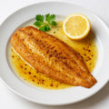 Sole Meuniere recipe created by pantribot using RolTak AI