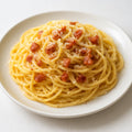 Spaghetti Carbonara recipe created by pantribot using RolTak AI