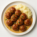 Swedish Meatballs recipe created by pantribot using RolTak AI