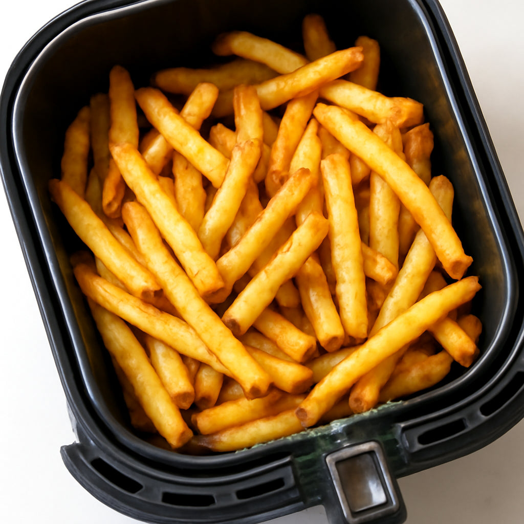 air fryer french fries recipe created by pantribot using RolTak AI