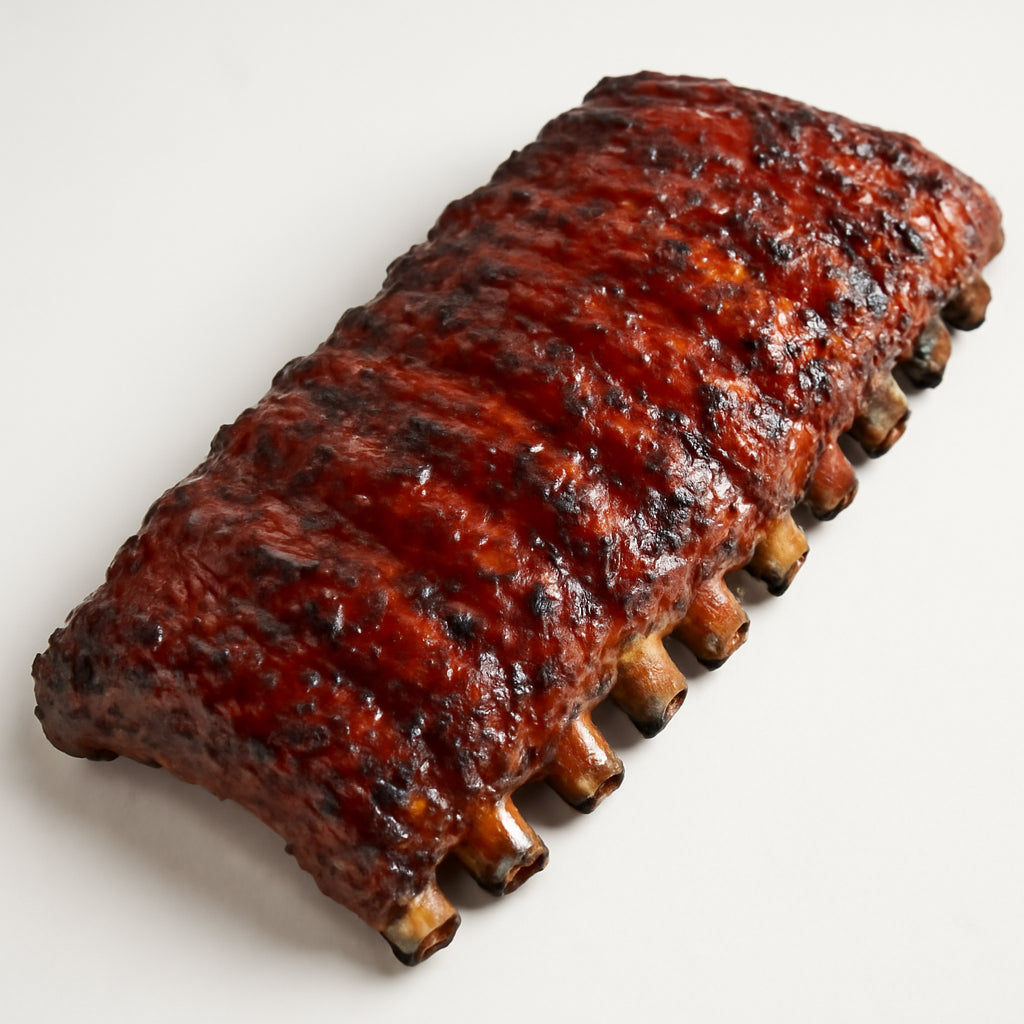 baby back ribs recipe created by pantribot using RolTak AI