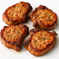 baked pork chops recipe created by pantribot using RolTak AI