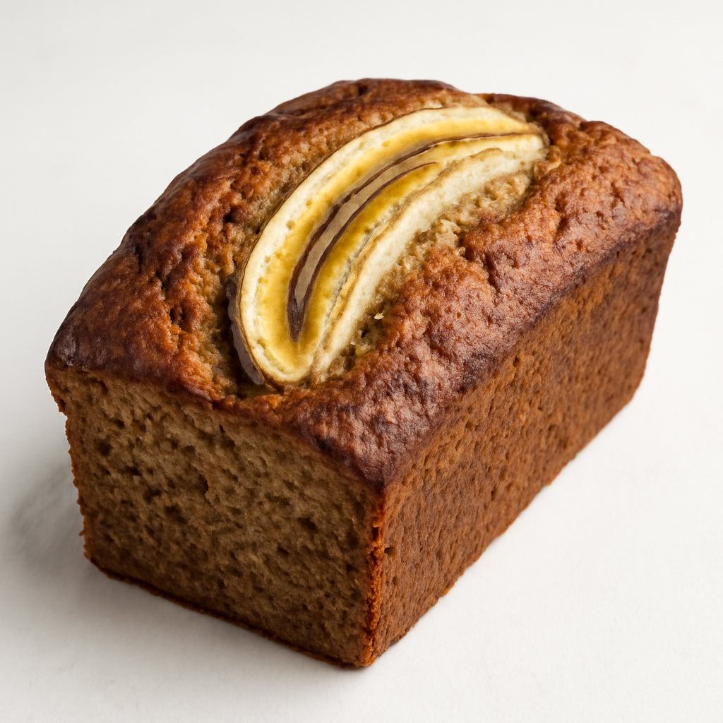 banana bread recipe created by pantribot using RolTak AI