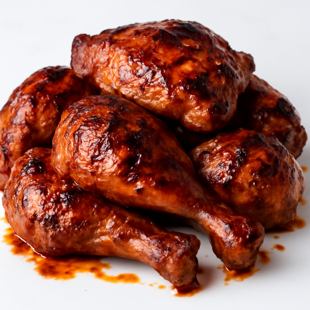 barbecue chicken recipe created by pantribot using RolTak AI
