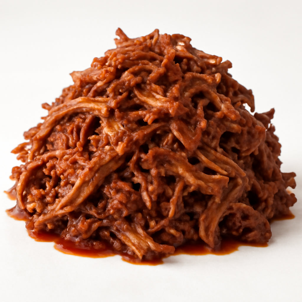 bbq pulled pork recipe created by pantribot using RolTak AI