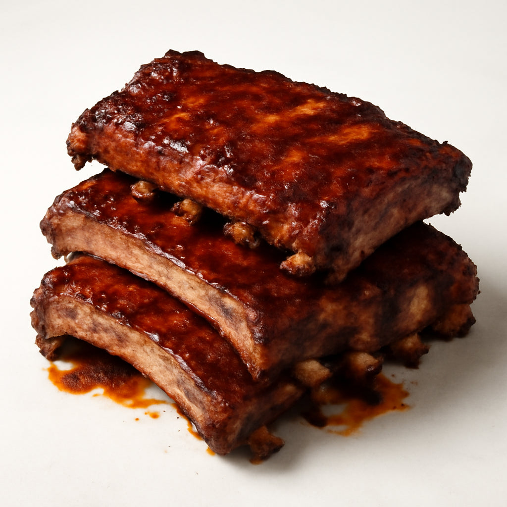 bbq ribs recipe created by pantribot using RolTak AI