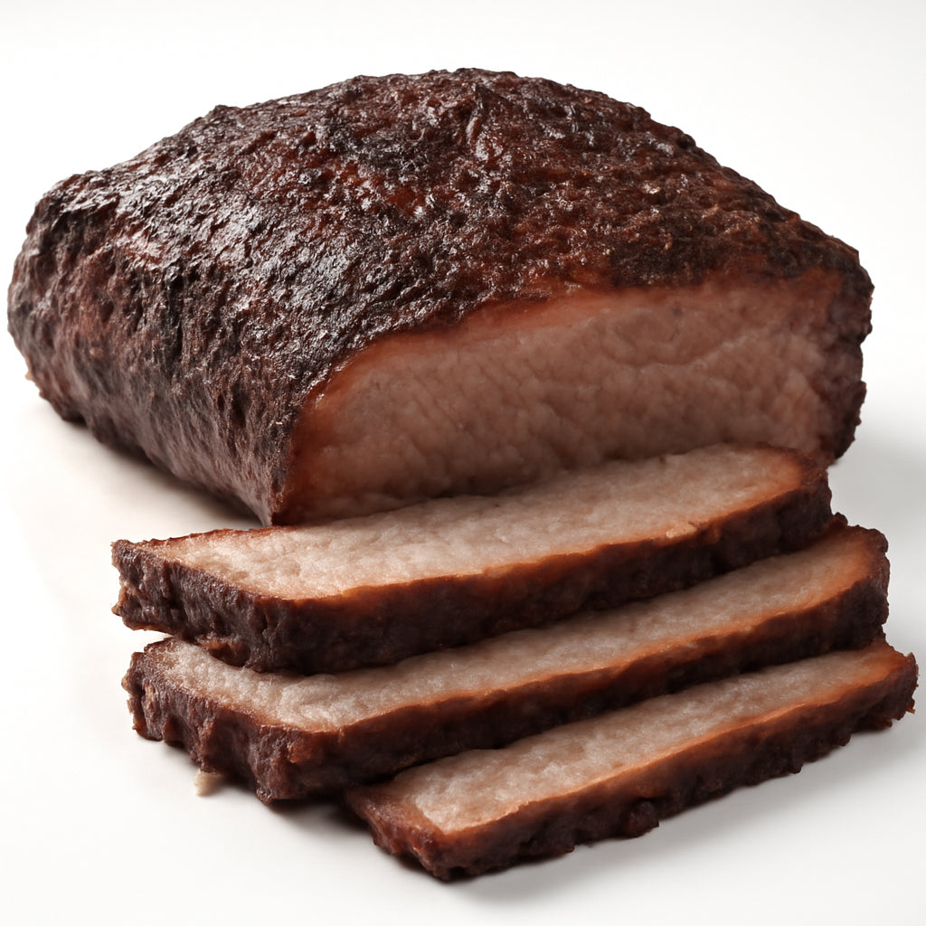 beef brisket recipe created by pantribot using RolTak AI