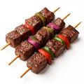 beef kebabs recipe created by pantribot using RolTak AI