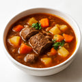 beef soup recipe created by pantribot using RolTak AI