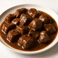 beef tips and gravy recipe created by pantribot using RolTak AI