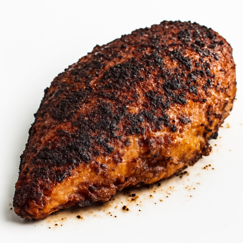blackened chicken recipe created by pantribot using RolTak AI