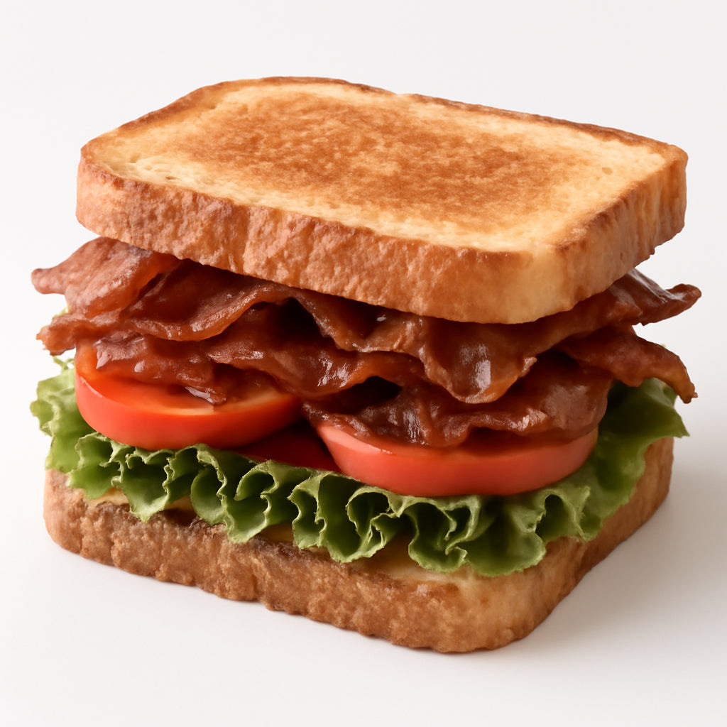 blt sandwich recipe created by pantribot using RolTak AI
