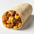 breakfast burrito recipe created by pantribot using RolTak AI