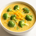 broccoli cheddar soup recipe created by pantribot using RolTak AI