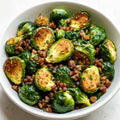 brussels sprouts recipe recipe created by pantribot using RolTak AI