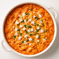 buffalo chicken dip recipe created by pantribot using RolTak AI