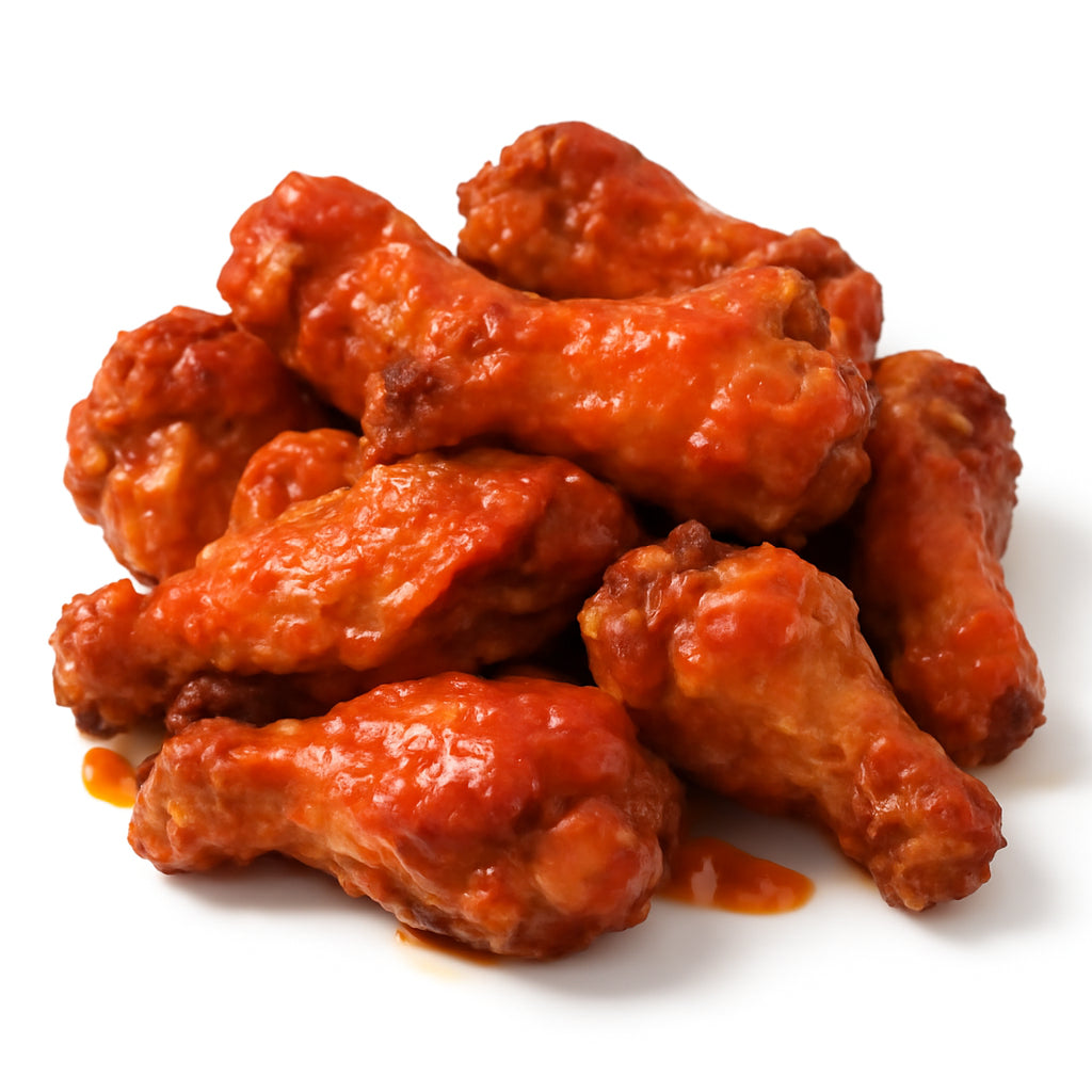 buffalo wings recipe created by pantribot using RolTak AI