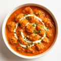 butter chicken recipe created by pantribot using RolTak AI