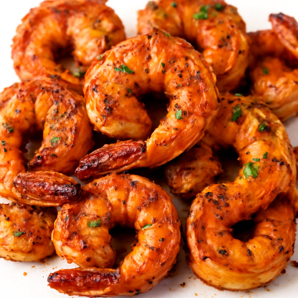 cajun shrimp recipe created by pantribot using RolTak AI