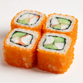california roll recipe created by pantribot using RolTak AI