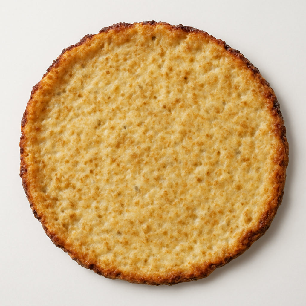 cauliflower pizza crust recipe created by pantribot using RolTak AI