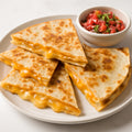 cheese quesadillas recipe created by pantribot using RolTak AI