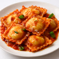 cheese ravioli recipe created by pantribot using RolTak AI