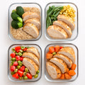 chicken breast recipes for meal prep recipe created by pantribot using RolTak AI