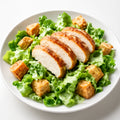 chicken caesar salad recipe created by pantribot using RolTak AI
