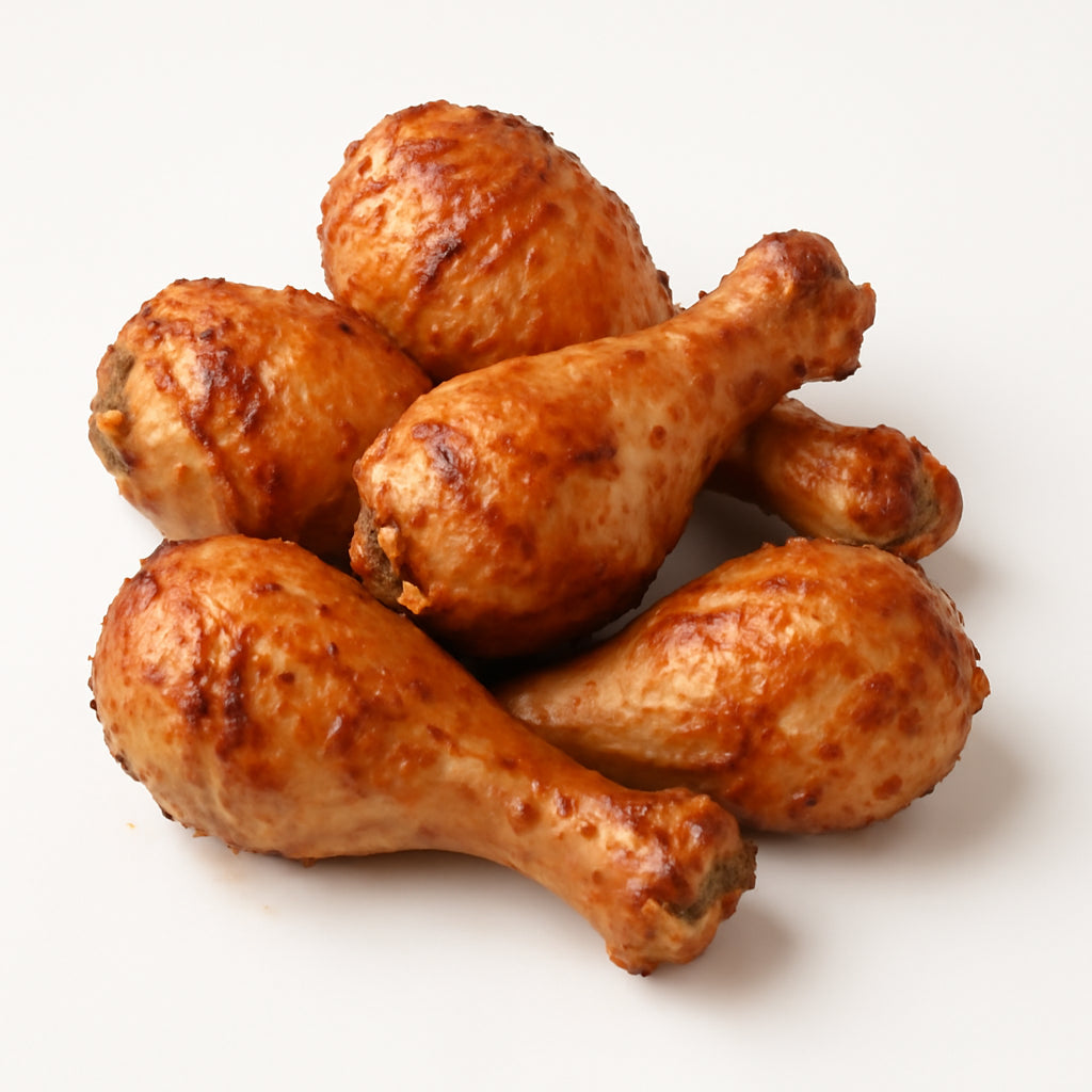 chicken drumsticks recipe created by pantribot using RolTak AI
