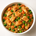 chicken fried rice recipe created by pantribot using RolTak AI