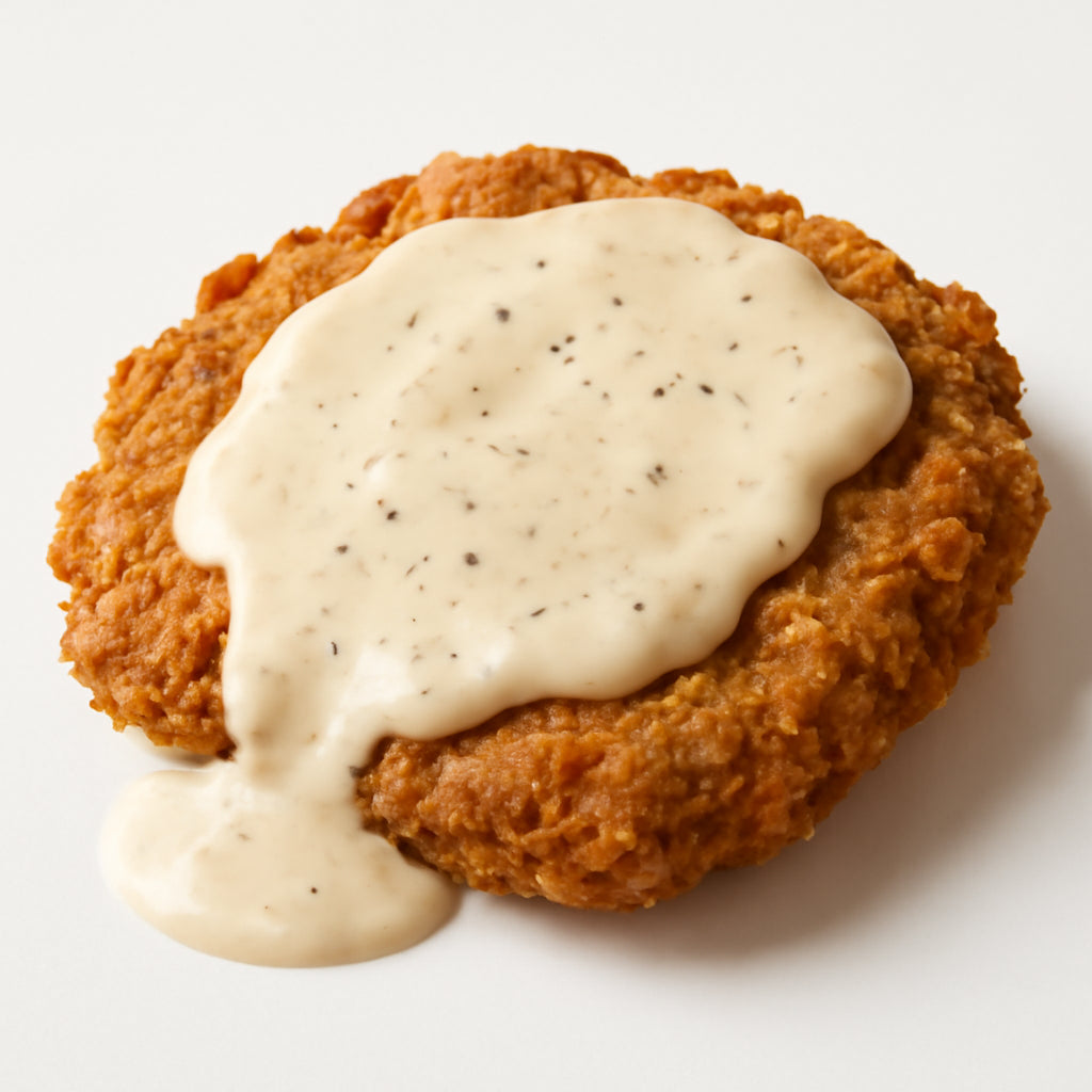 chicken fried steak recipe created by pantribot using RolTak AI
