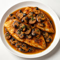 chicken marsala recipe created by pantribot using RolTak AI